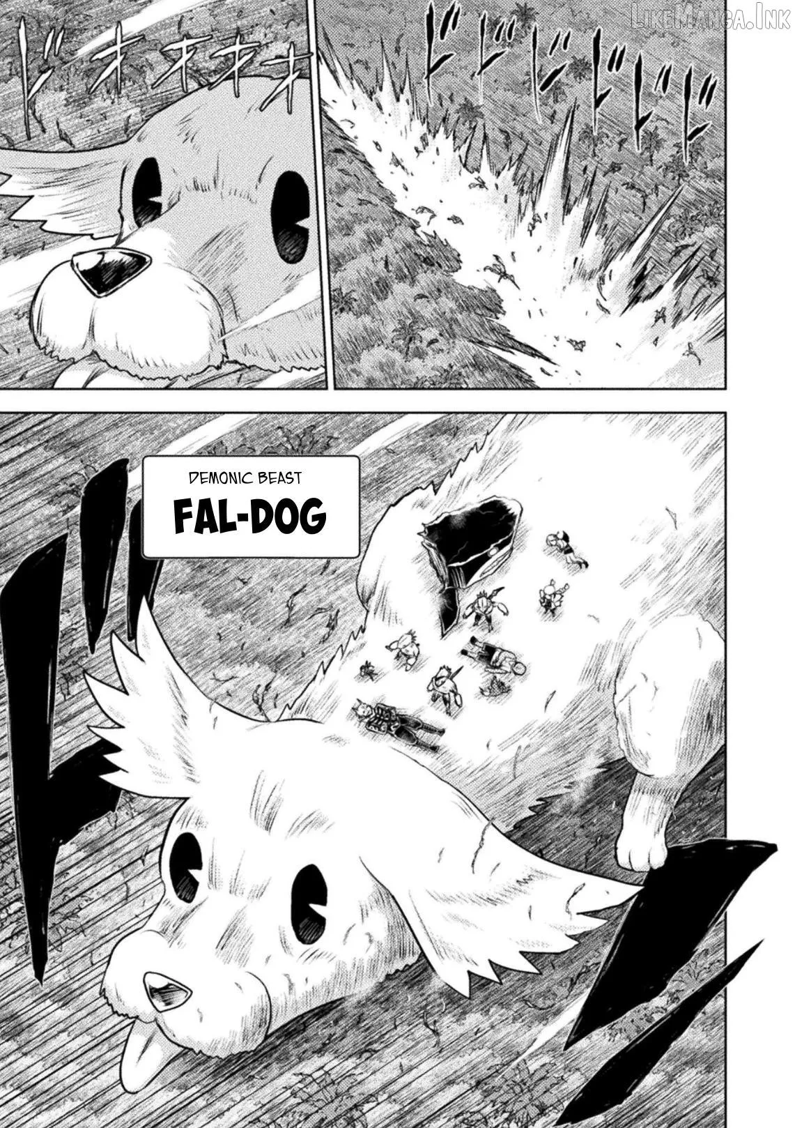 Read Killer Shark In Another World chapter 56 image 30 on Lezhin