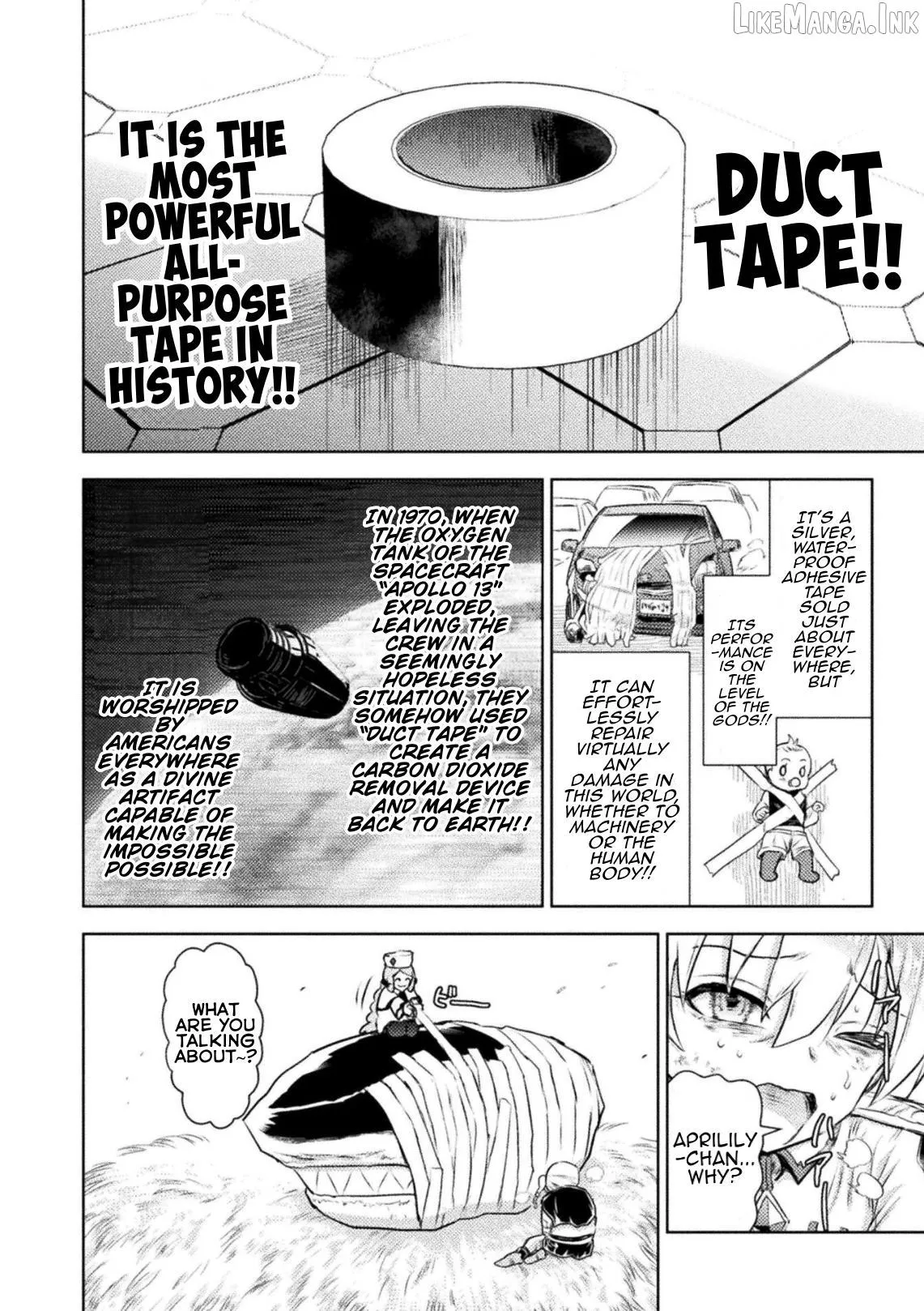Read Killer Shark In Another World chapter 56 image 33 on Lezhin