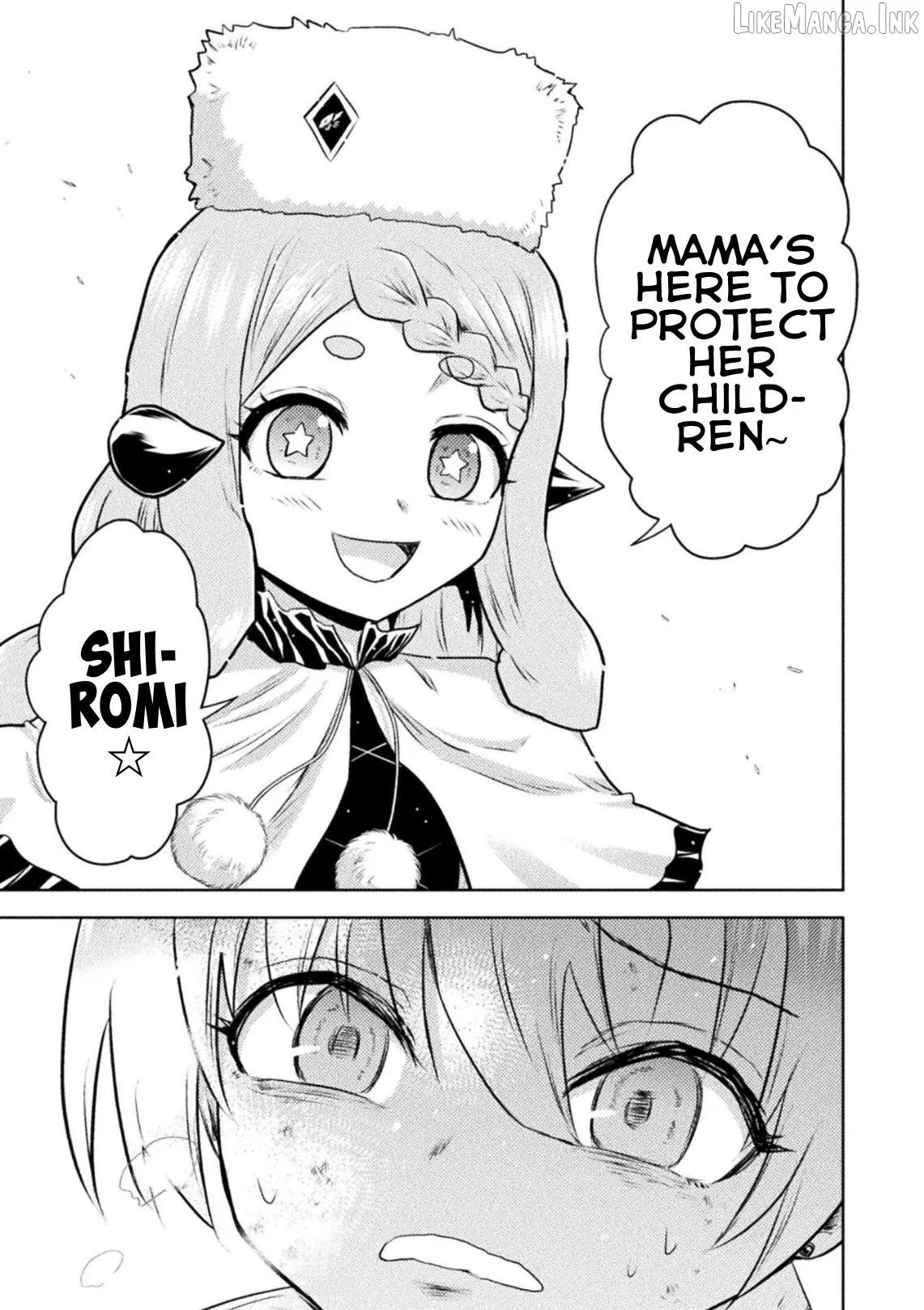 Read Killer Shark In Another World chapter 56 image 34 on Lezhin