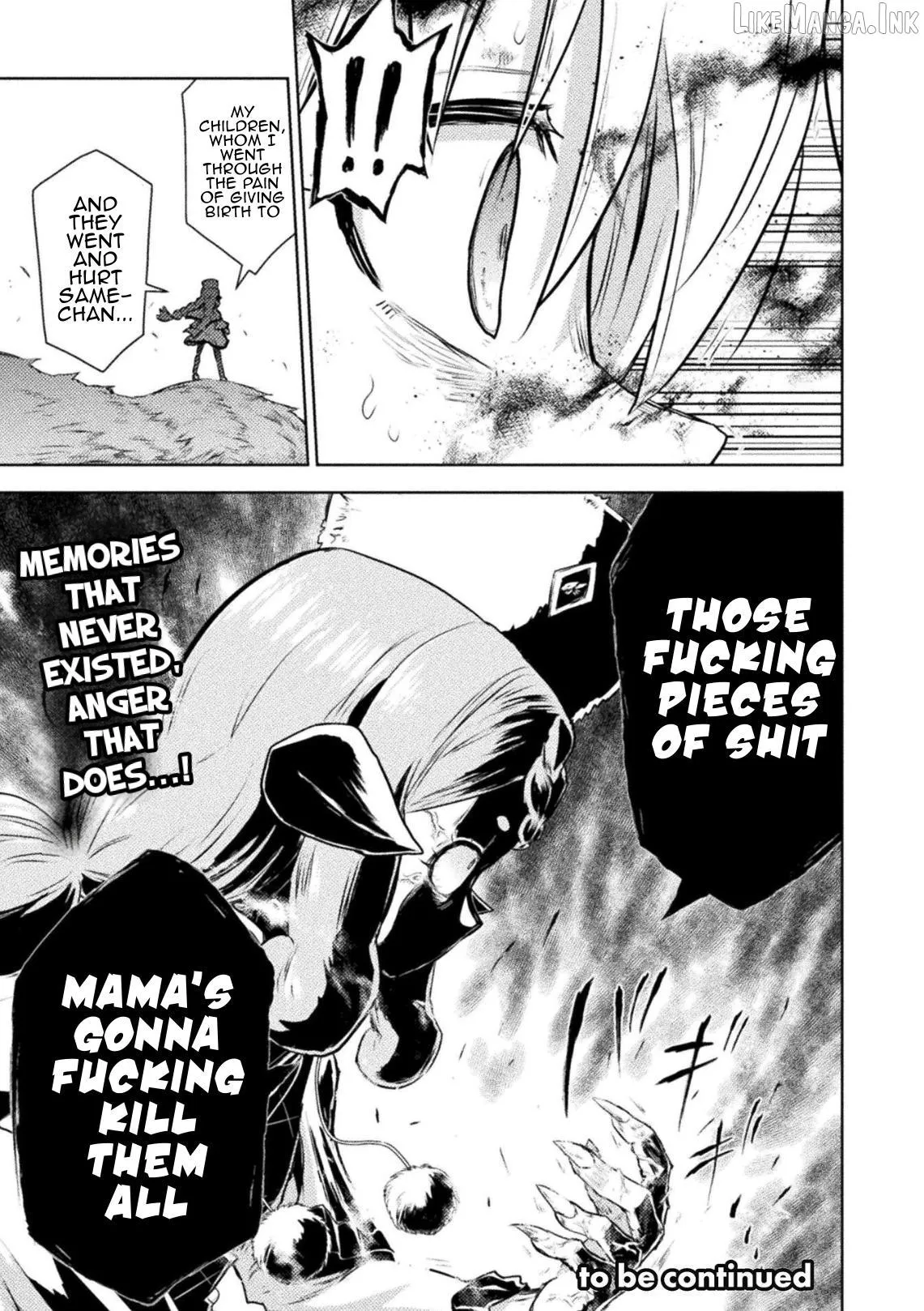Read Killer Shark In Another World chapter 56 image 36 on Lezhin