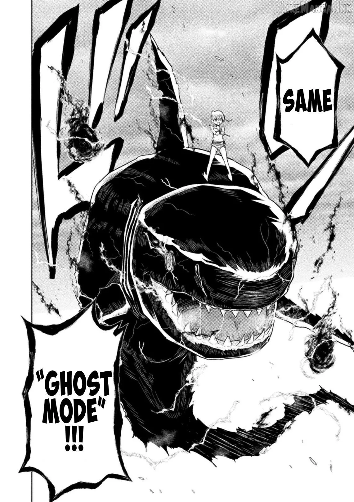 Read Killer Shark In Another World chapter 56 image 6 on Lezhin