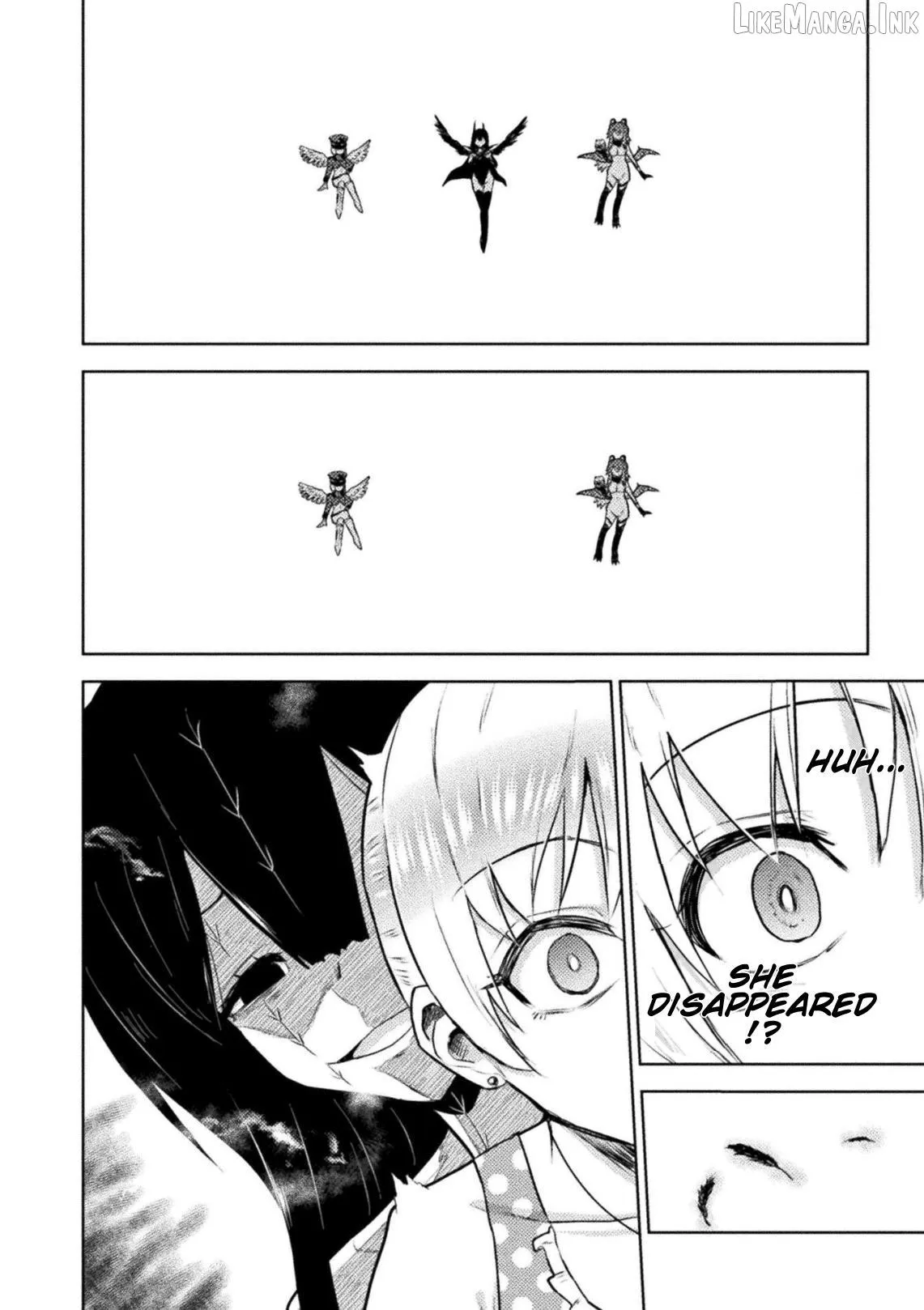 Read Killer Shark In Another World chapter 56 image 8 on Lezhin