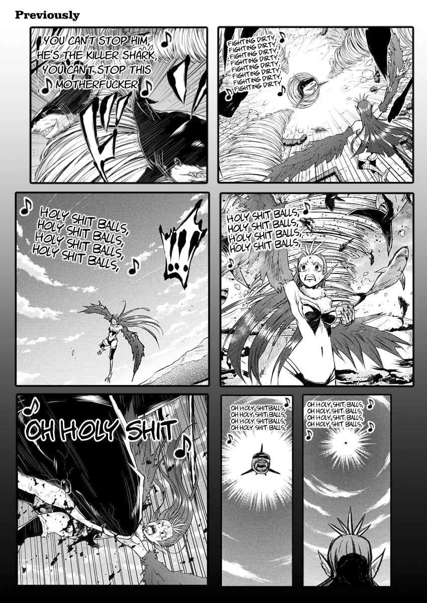 Read Killer Shark In Another World chapter 6 image 1 on Lezhin