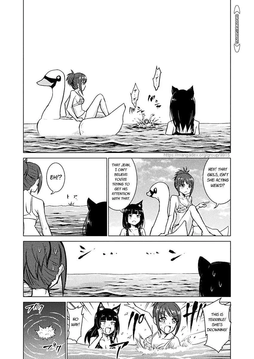 Read Killer Shark In Another World chapter 6 image 16 on Lezhin