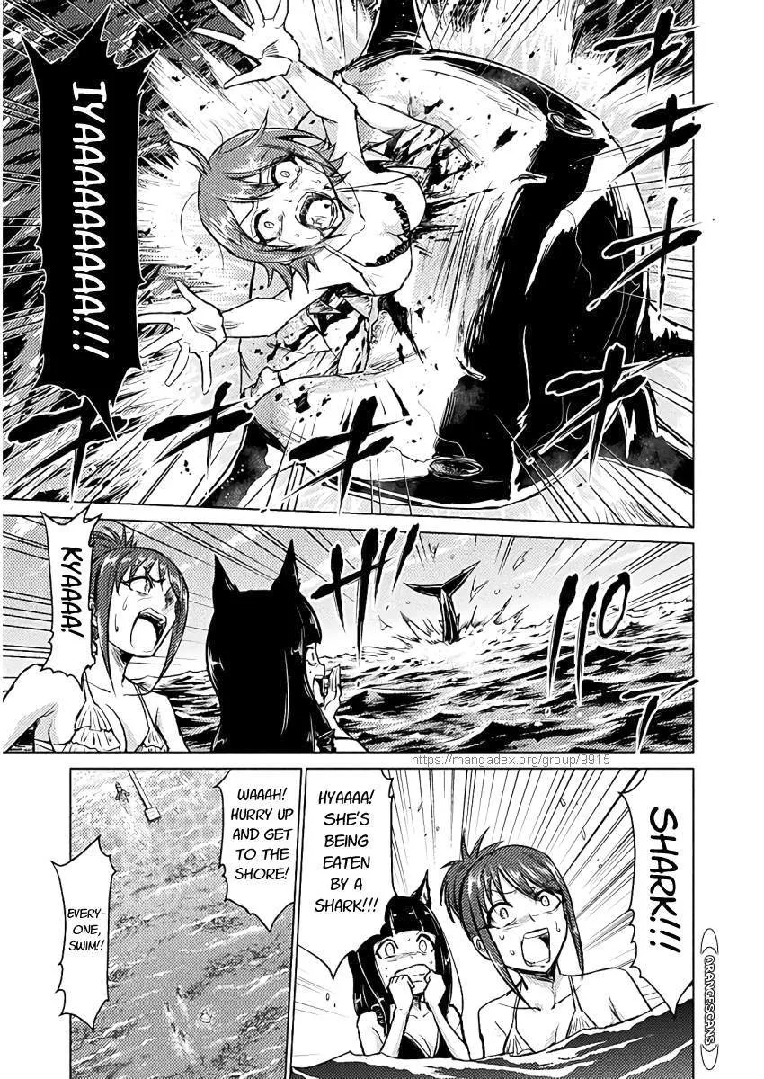 Read Killer Shark In Another World chapter 6 image 18 on Lezhin