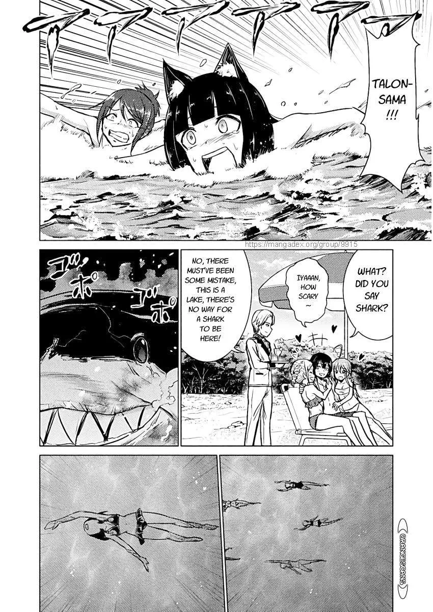 Read Killer Shark In Another World chapter 6 image 19 on Lezhin