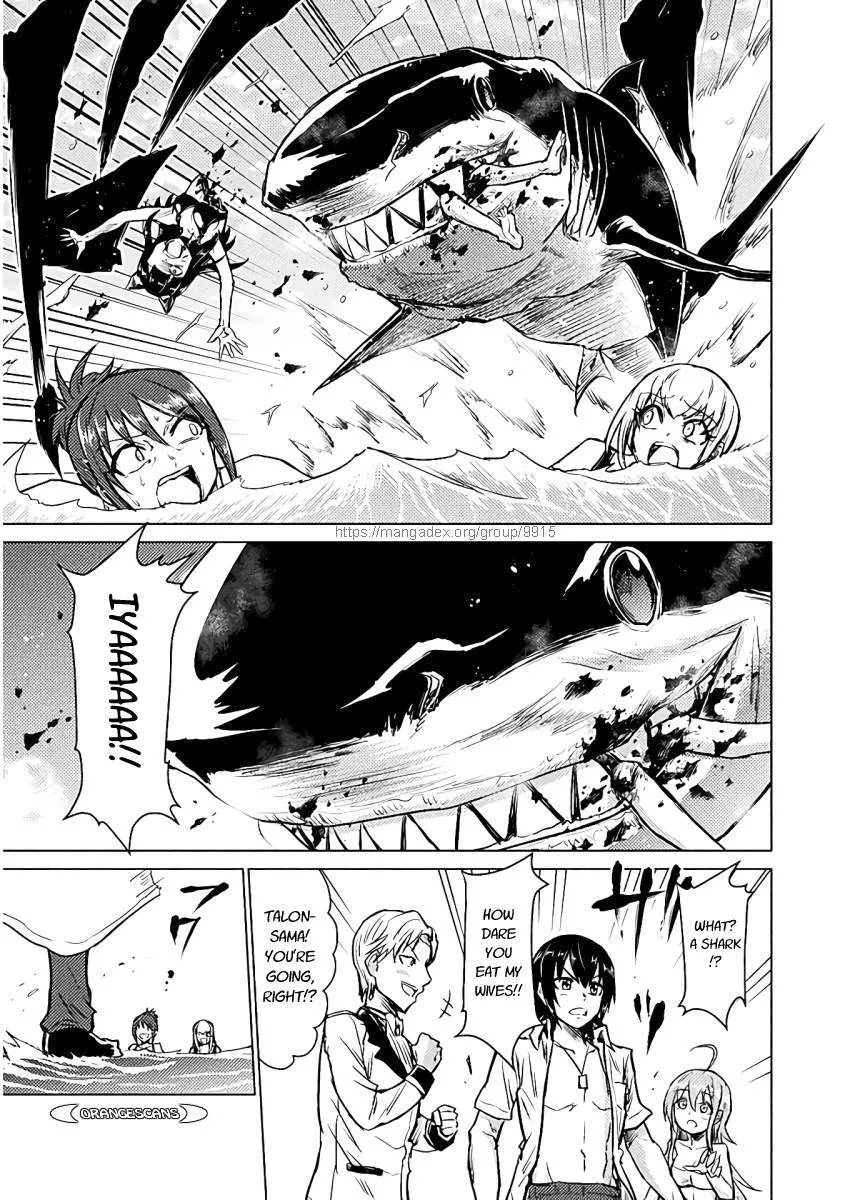 Read Killer Shark In Another World chapter 6 image 20 on Lezhin
