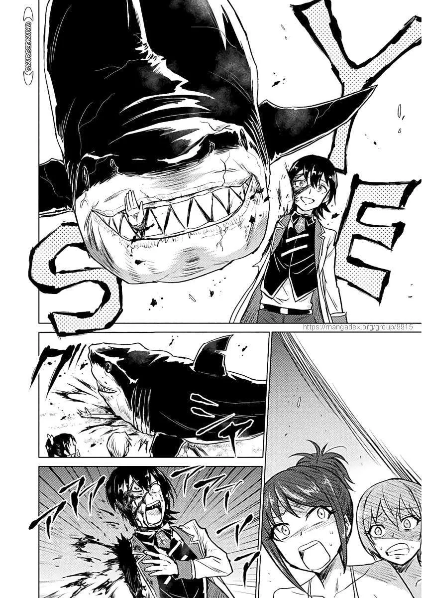Read Killer Shark In Another World chapter 6 image 23 on Lezhin