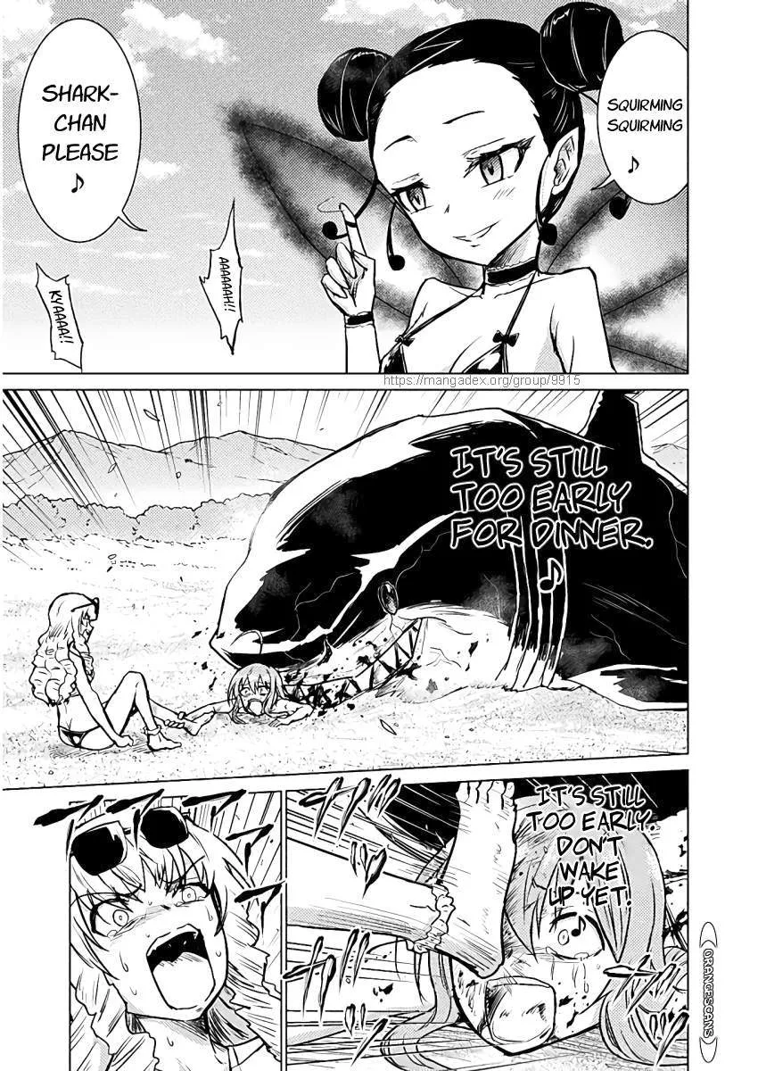 Read Killer Shark In Another World chapter 6 image 24 on Lezhin