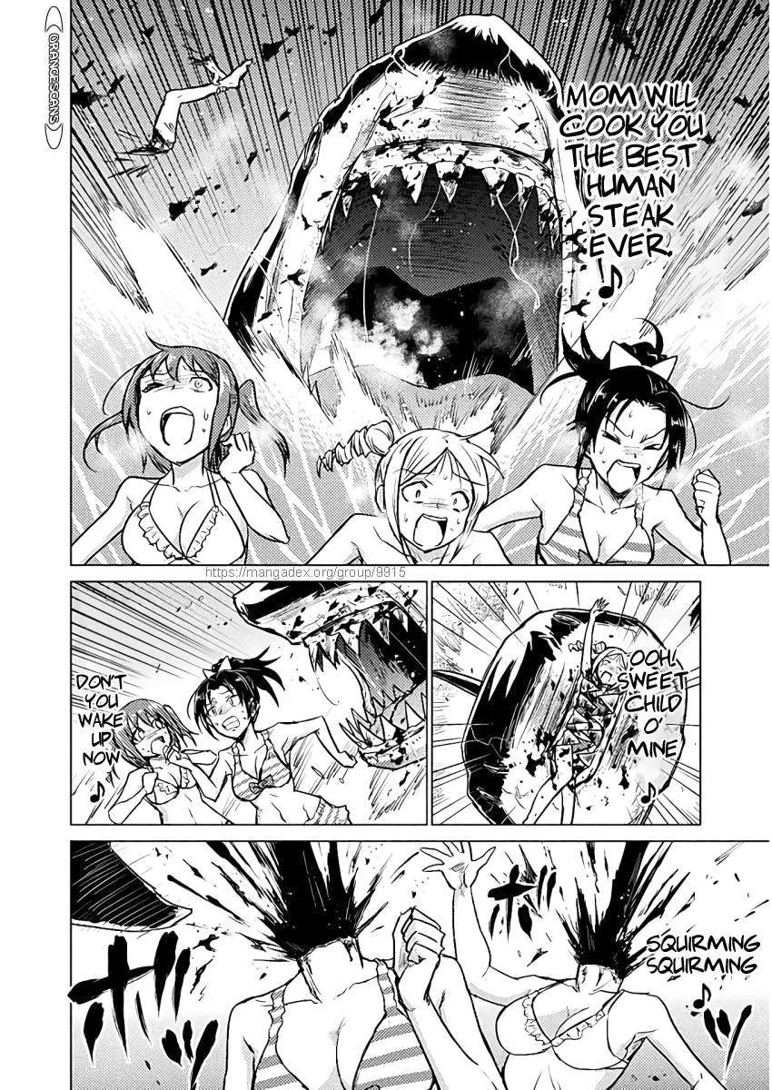 Read Killer Shark In Another World chapter 6 image 25 on Lezhin