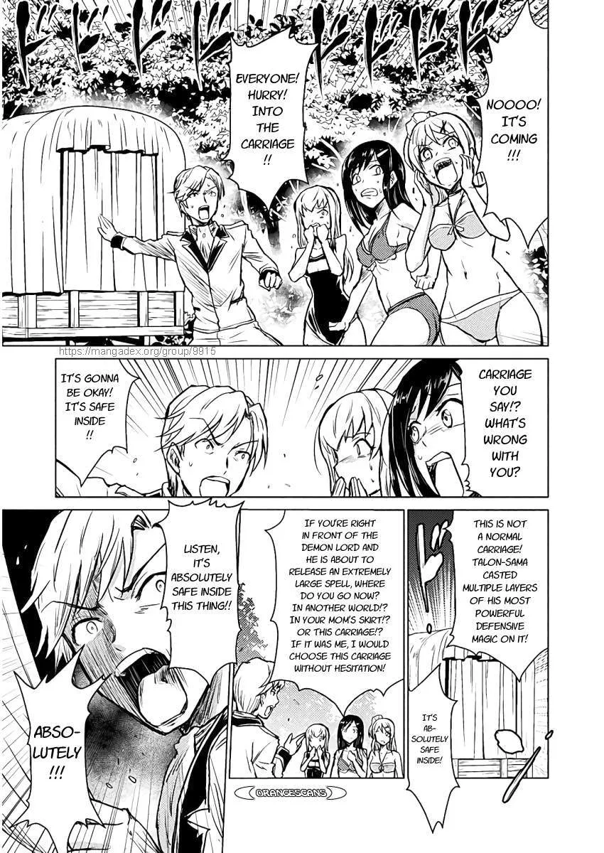 Read Killer Shark In Another World chapter 6 image 26 on Lezhin