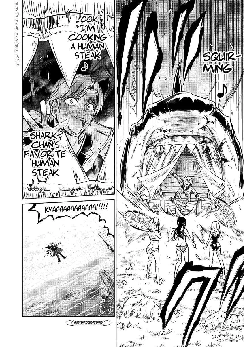 Read Killer Shark In Another World chapter 6 image 27 on Lezhin