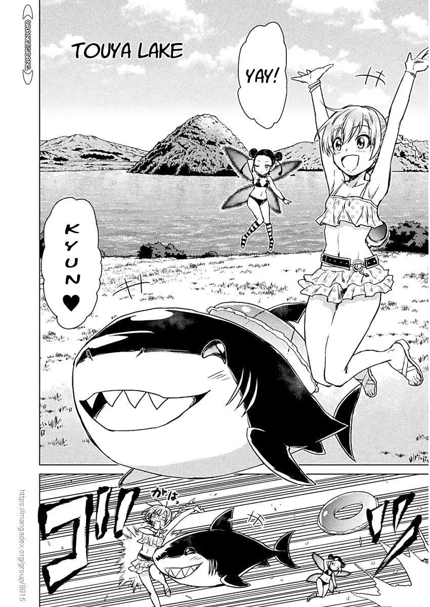 Read Killer Shark In Another World chapter 6 image 3 on Lezhin