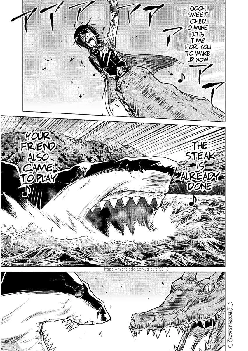 Read Killer Shark In Another World chapter 6 image 30 on Lezhin