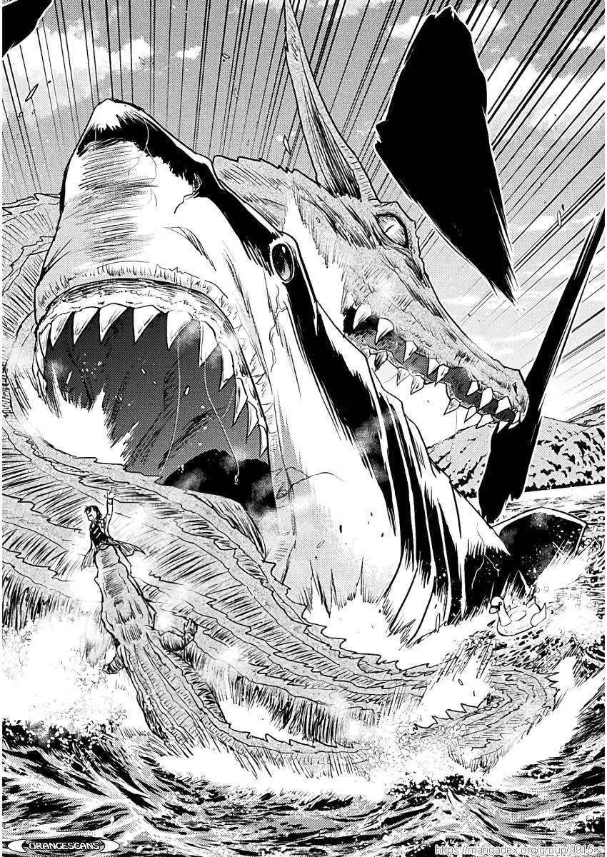 Read Killer Shark In Another World chapter 6 image 31 on Lezhin