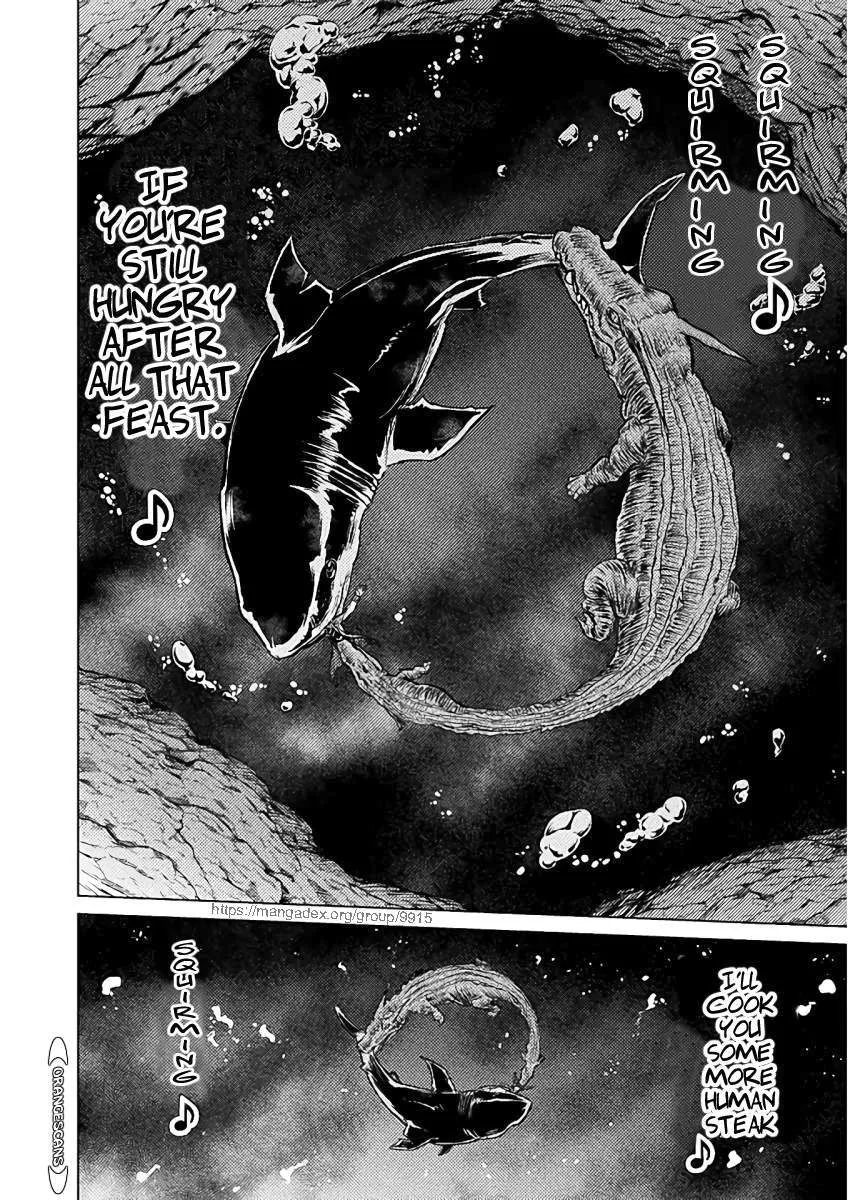 Read Killer Shark In Another World chapter 6 image 33 on Lezhin