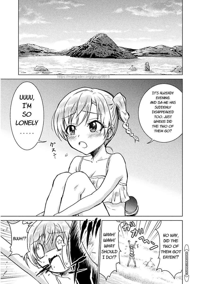 Read Killer Shark In Another World chapter 6 image 34 on Lezhin