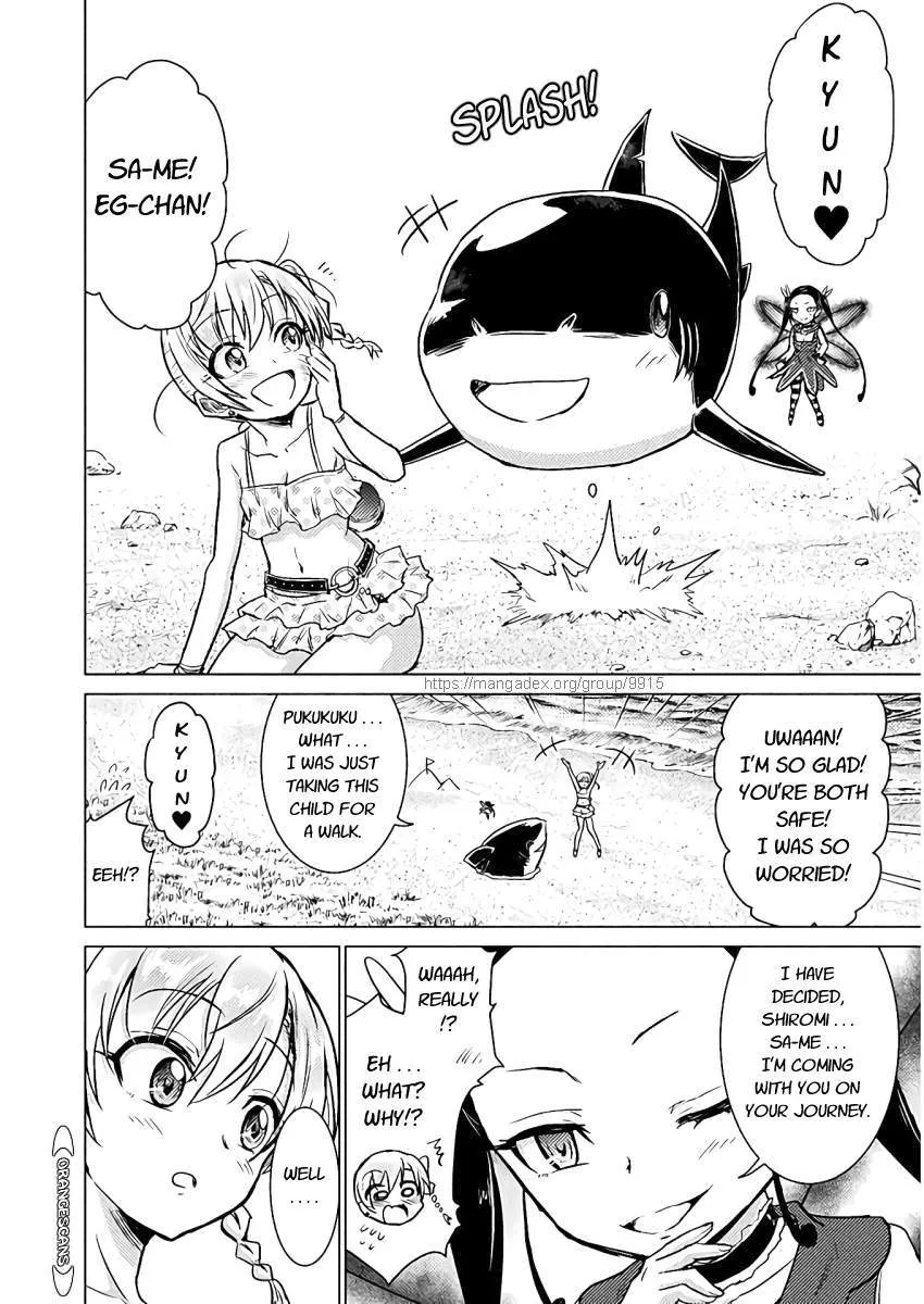 Read Killer Shark In Another World chapter 6 image 35 on Lezhin
