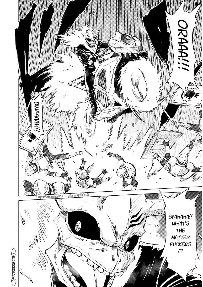 Read Killer Shark In Another World chapter 6 image 37 on Lezhin