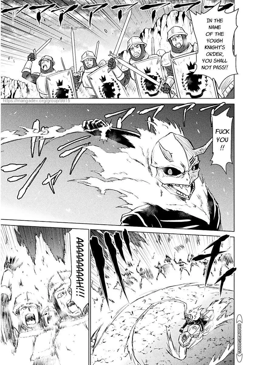 Read Killer Shark In Another World chapter 6 image 38 on Lezhin