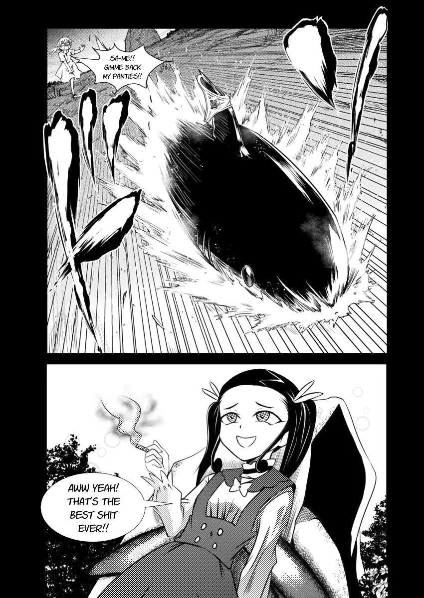 Read Killer Shark In Another World chapter 6 image 42 on Lezhin