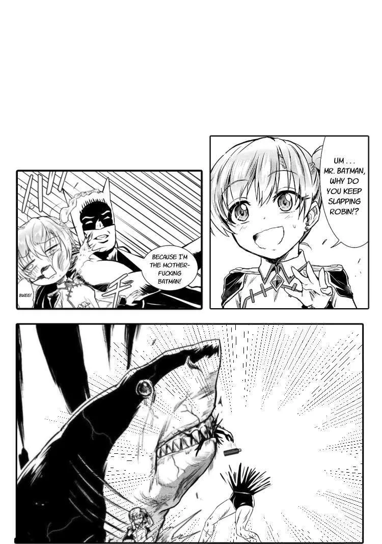Read Killer Shark In Another World chapter 6 image 43 on Lezhin