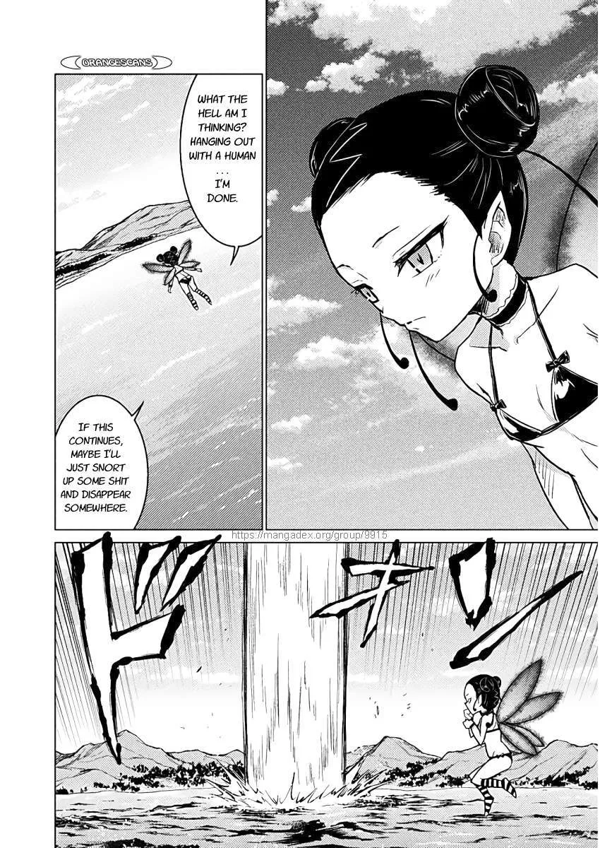 Read Killer Shark In Another World chapter 6 image 7 on Lezhin