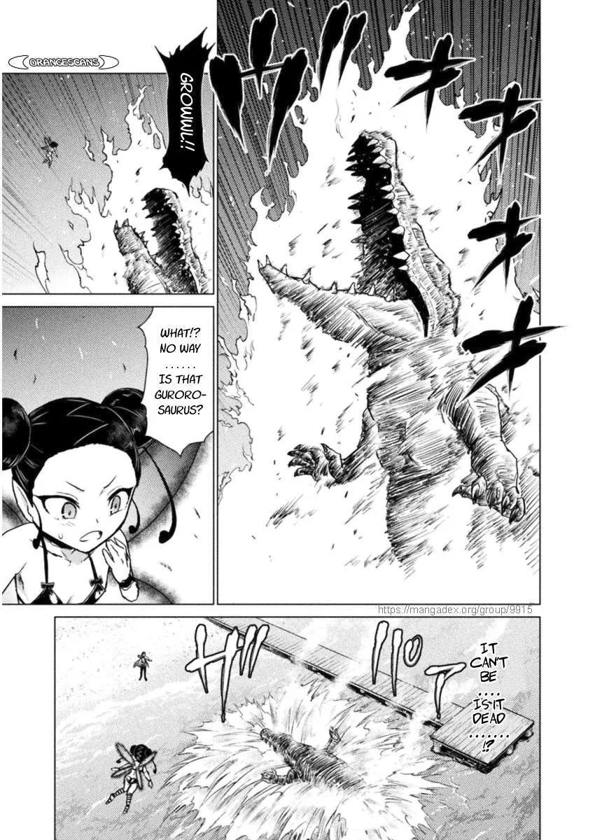 Read Killer Shark In Another World chapter 6 image 8 on Lezhin