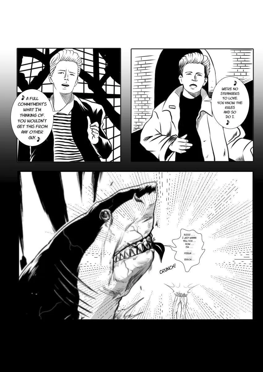 Read Killer Shark In Another World chapter 7 image 1 on Lezhin