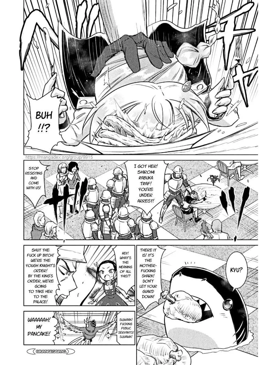 Read Killer Shark In Another World chapter 7 image 10 on Lezhin