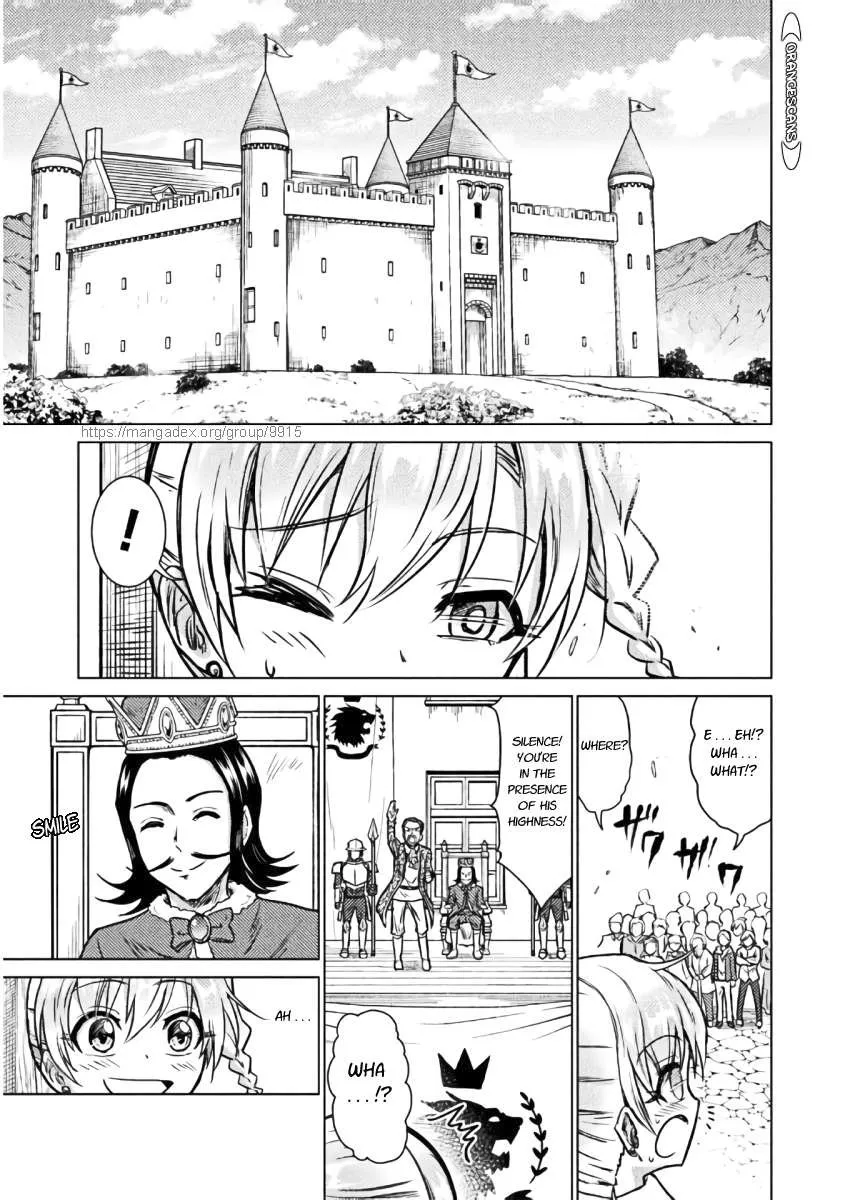 Read Killer Shark In Another World chapter 7 image 11 on Lezhin