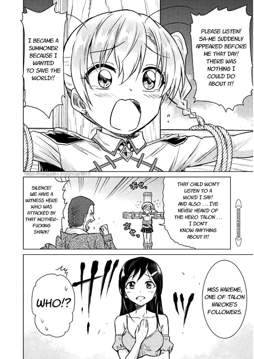 Read Killer Shark In Another World chapter 7 image 16 on Lezhin