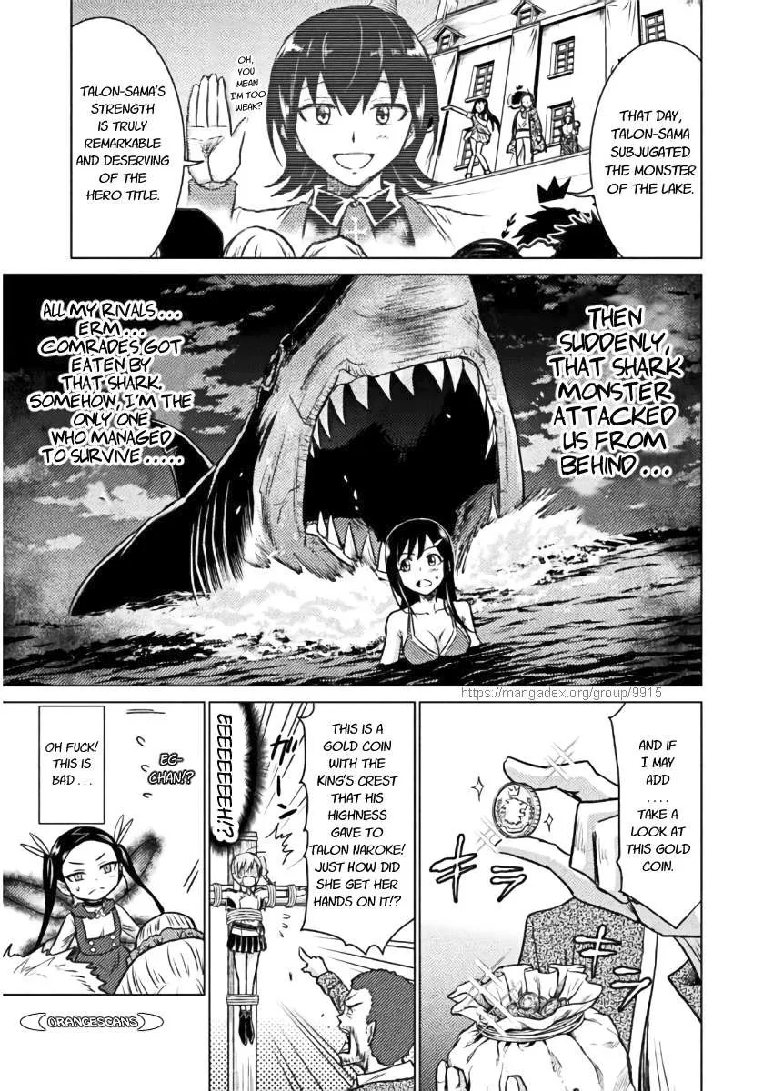 Read Killer Shark In Another World chapter 7 image 17 on Lezhin