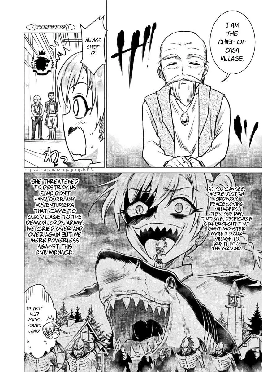 Read Killer Shark In Another World chapter 7 image 18 on Lezhin