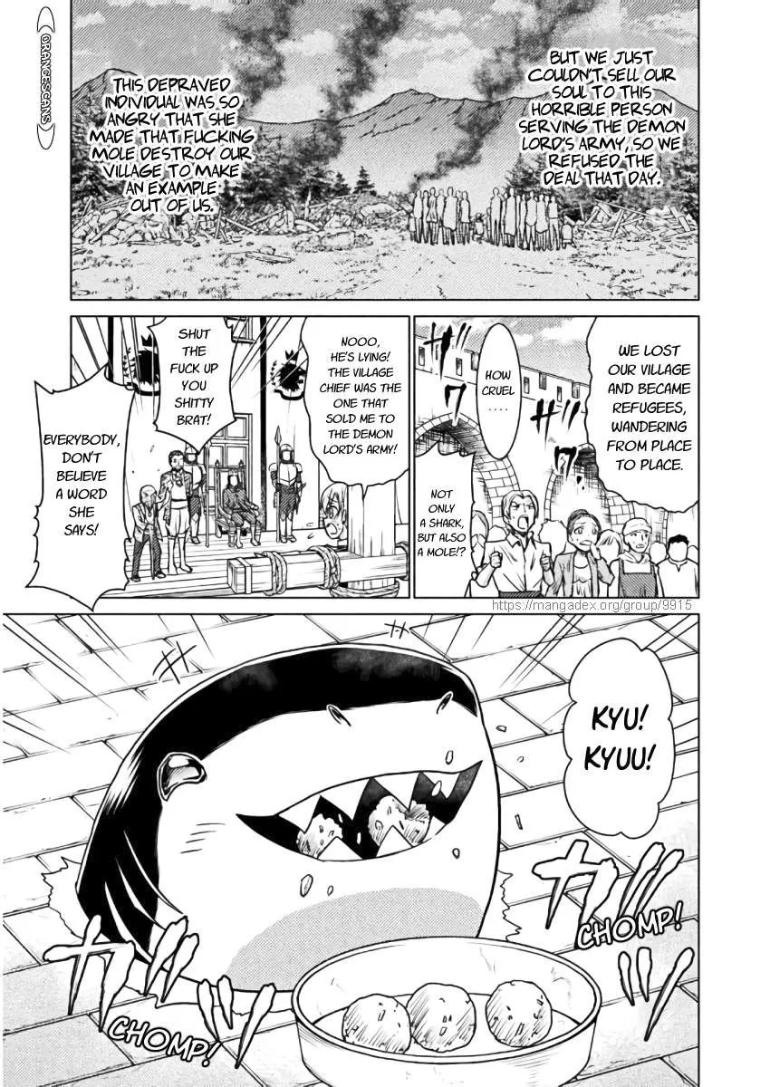 Read Killer Shark In Another World chapter 7 image 19 on Lezhin