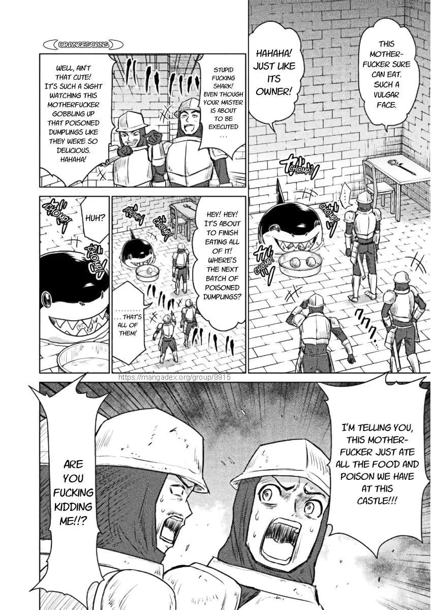 Read Killer Shark In Another World chapter 7 image 20 on Lezhin