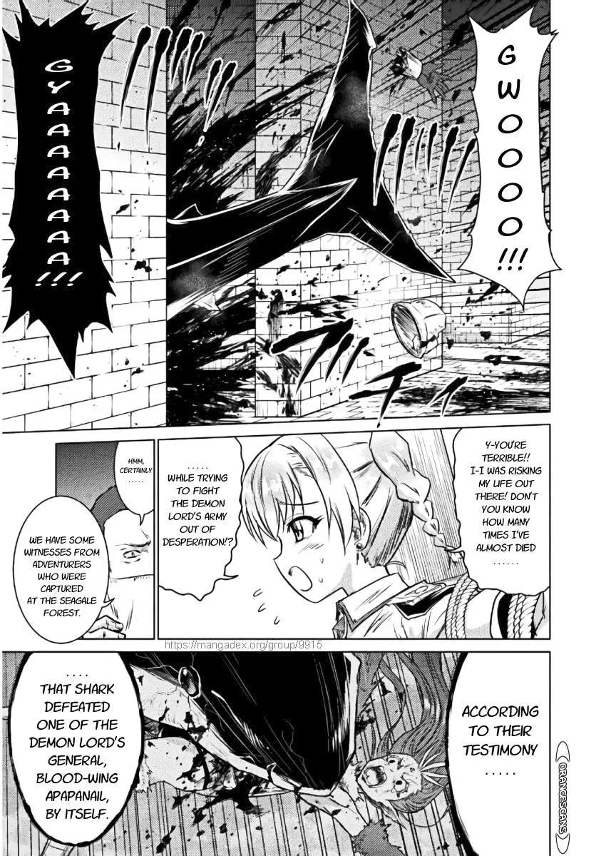 Read Killer Shark In Another World chapter 7 image 21 on Lezhin