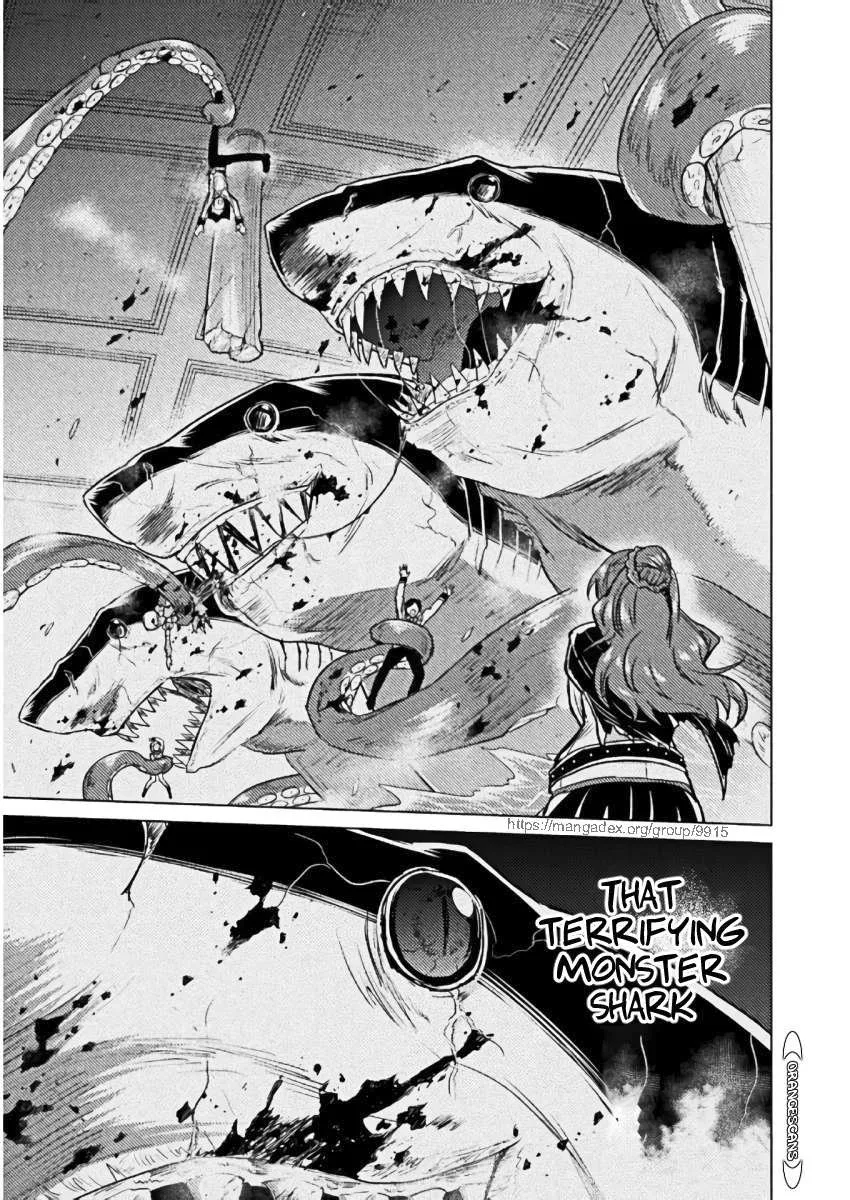 Read Killer Shark In Another World chapter 7 image 27 on Lezhin