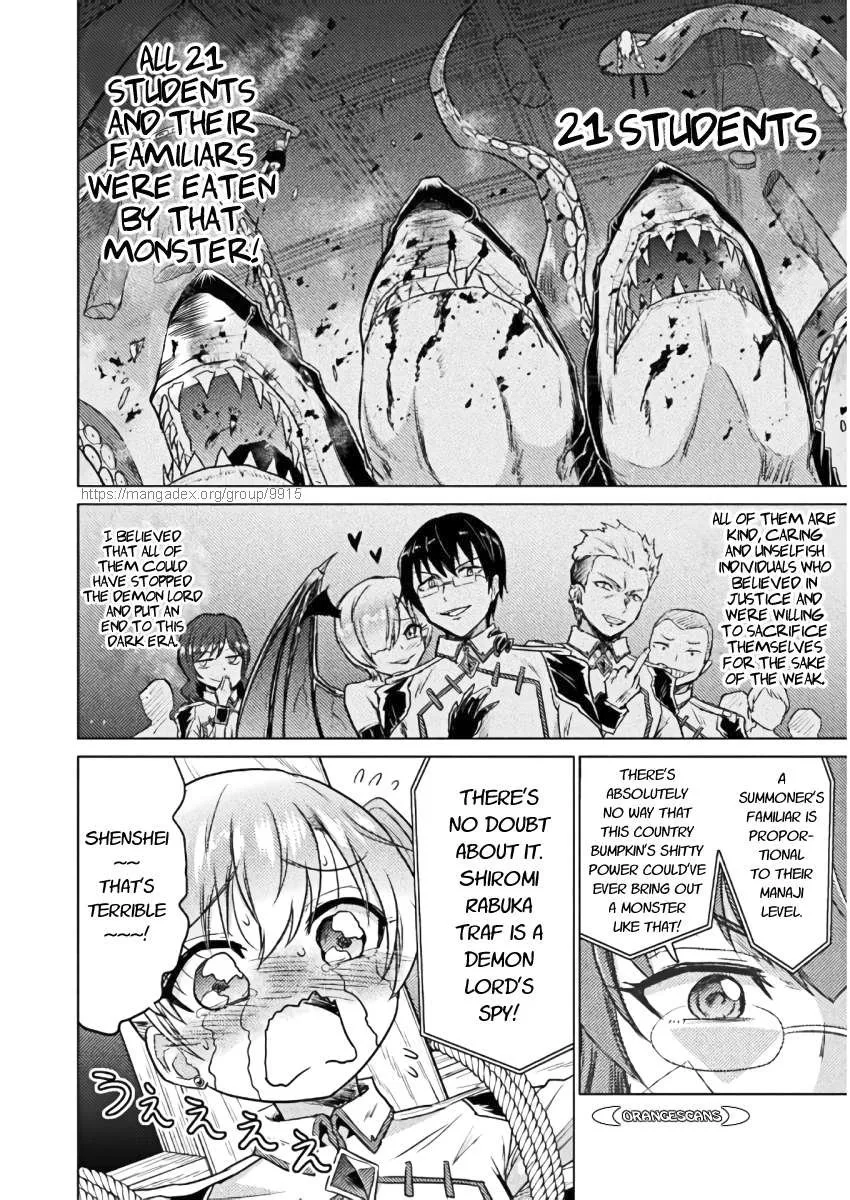 Read Killer Shark In Another World chapter 7 image 28 on Lezhin