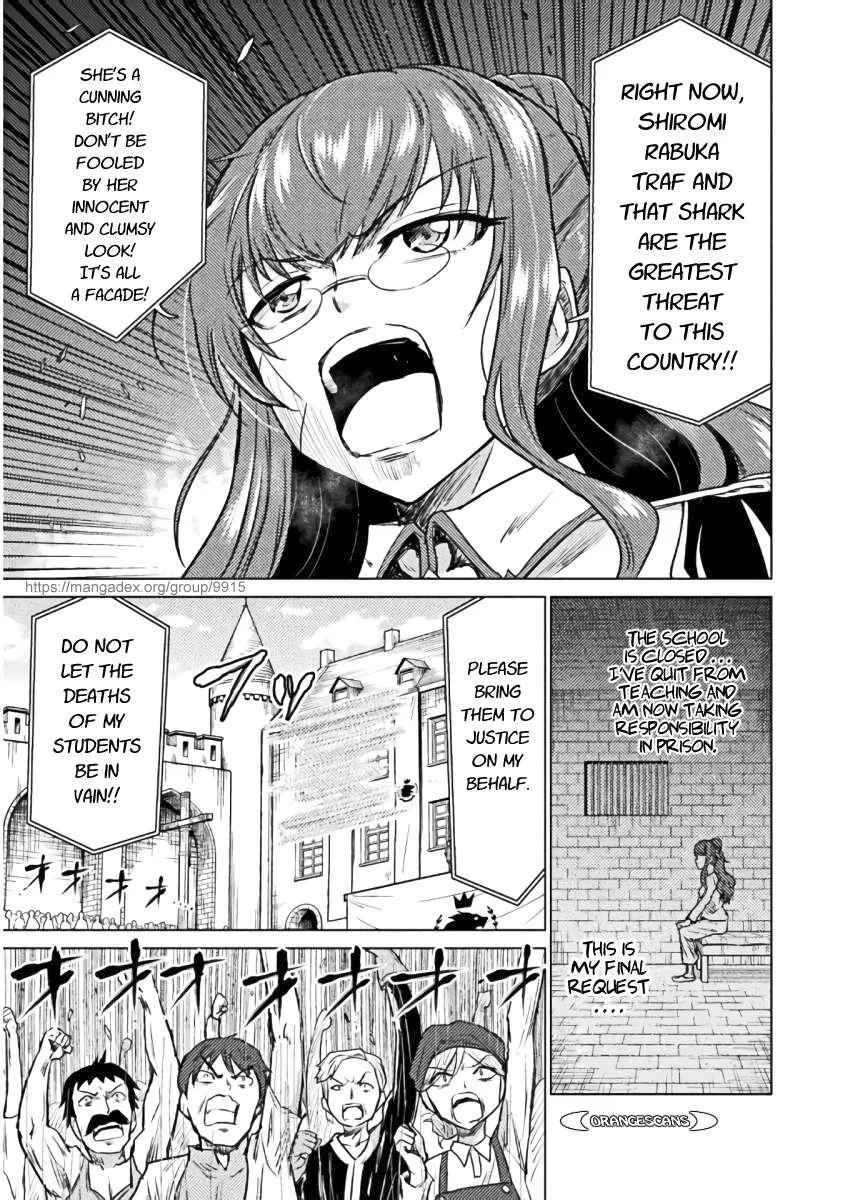 Read Killer Shark In Another World chapter 7 image 29 on Lezhin