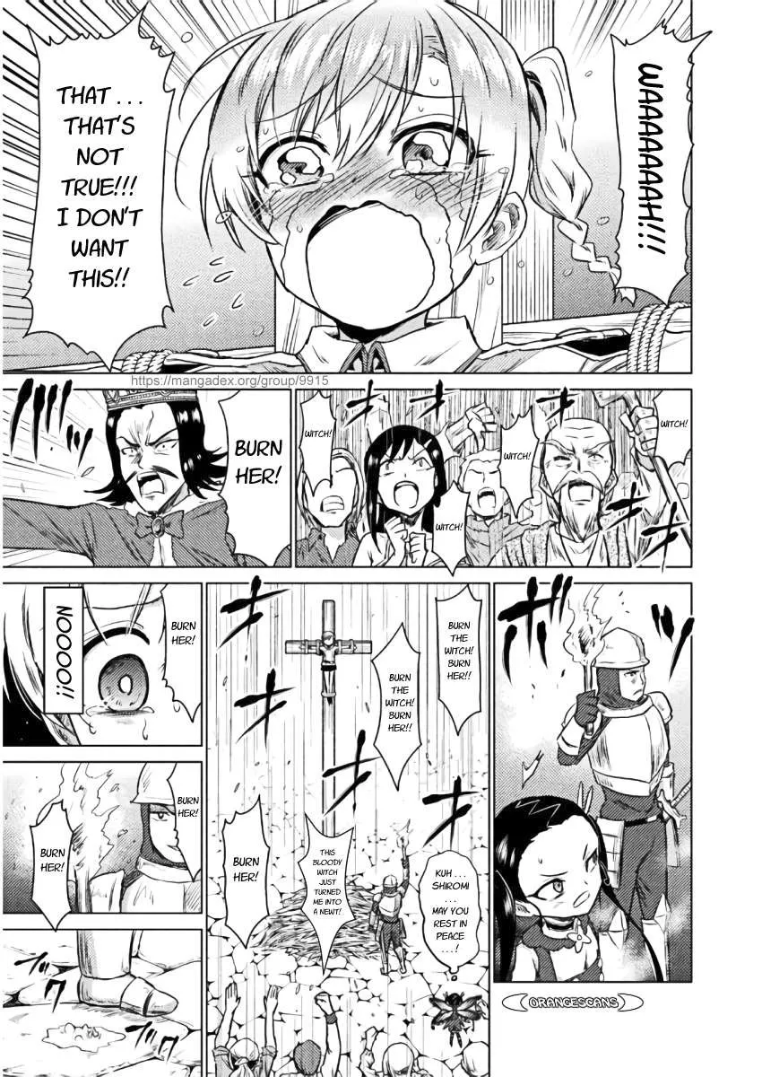 Read Killer Shark In Another World chapter 7 image 31 on Lezhin