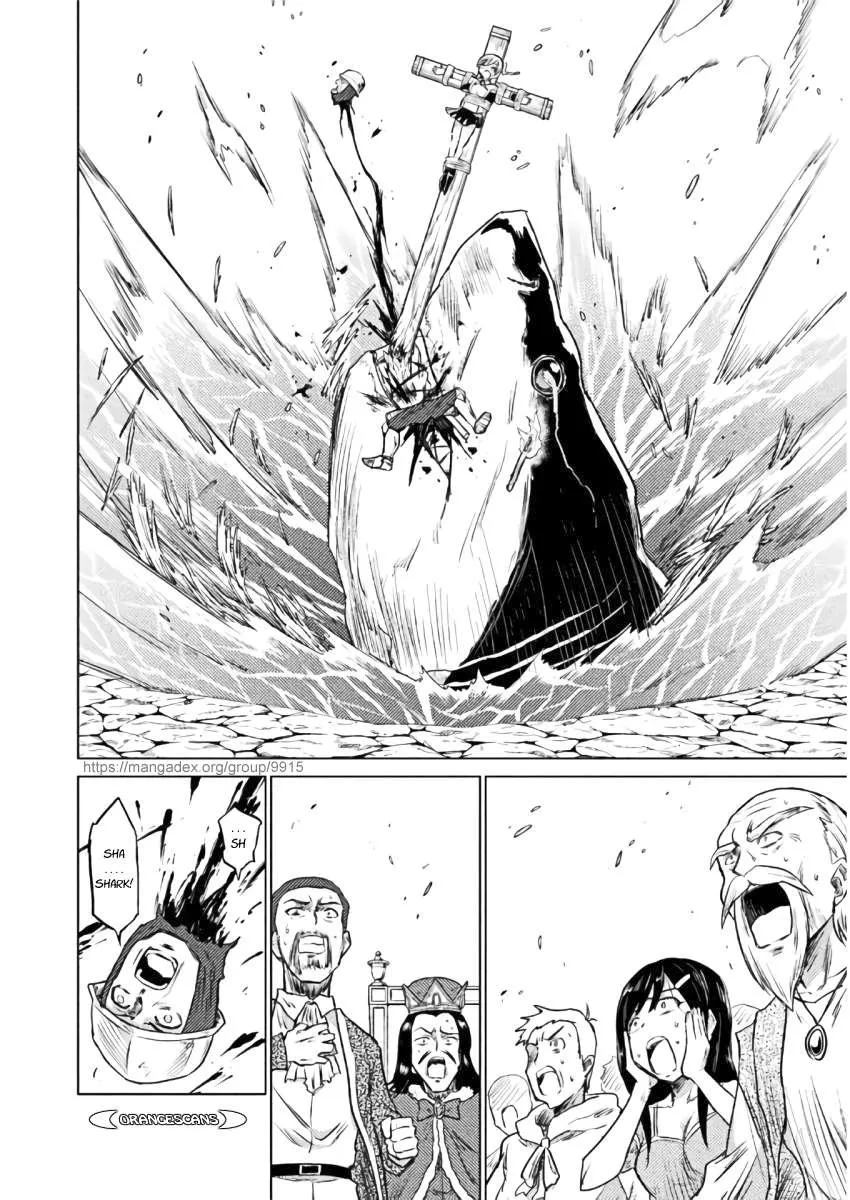 Read Killer Shark In Another World chapter 7 image 32 on Lezhin