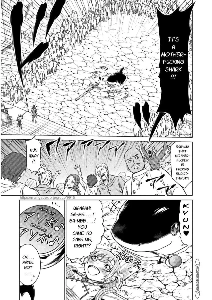 Read Killer Shark In Another World chapter 7 image 33 on Lezhin