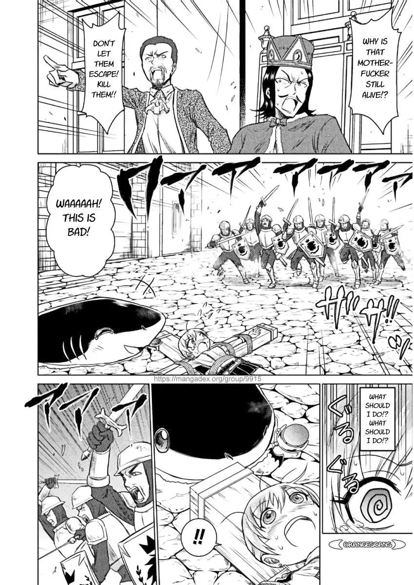 Read Killer Shark In Another World chapter 7 image 34 on Lezhin