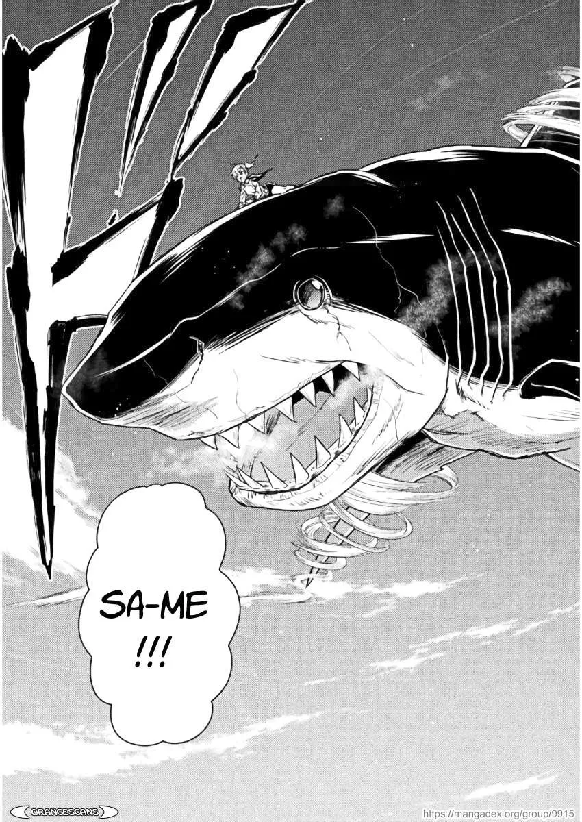 Read Killer Shark In Another World chapter 7 image 36 on Lezhin