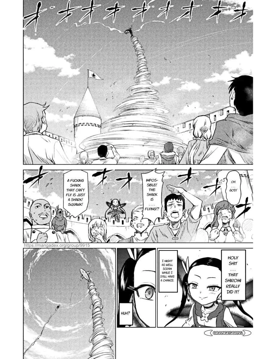 Read Killer Shark In Another World chapter 7 image 37 on Lezhin