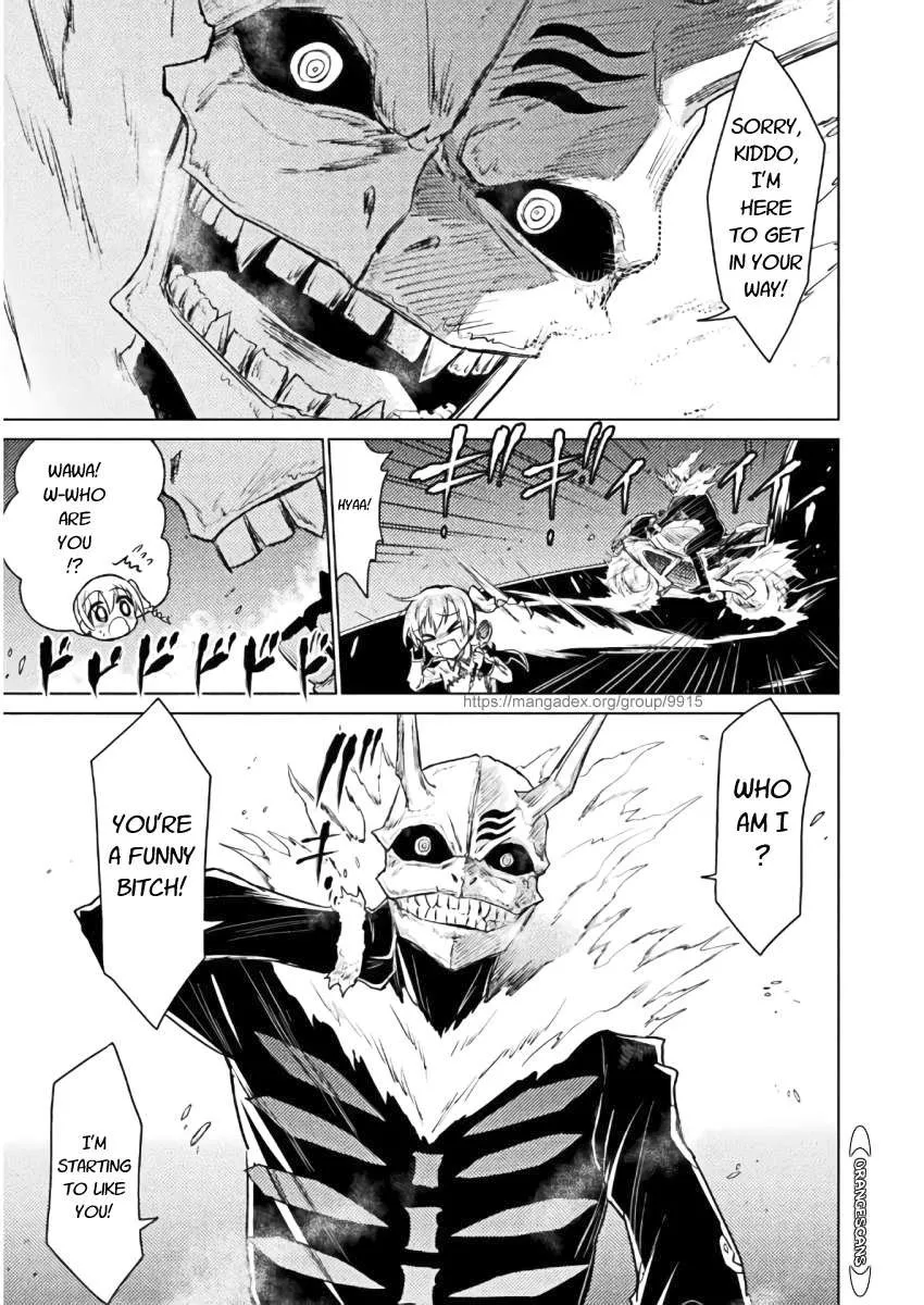Read Killer Shark In Another World chapter 7 image 40 on Lezhin