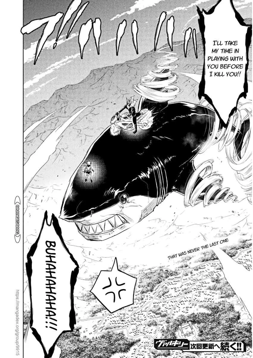 Read Killer Shark In Another World chapter 7 image 41 on Lezhin