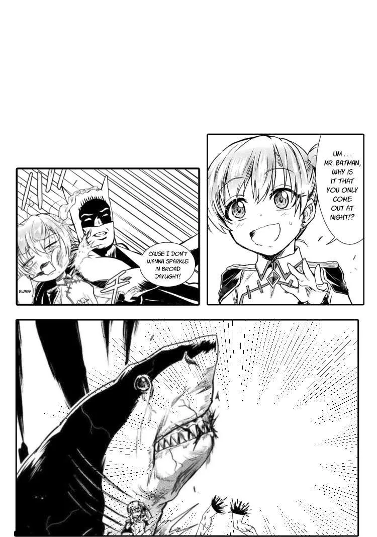 Read Killer Shark In Another World chapter 7 image 44 on Lezhin