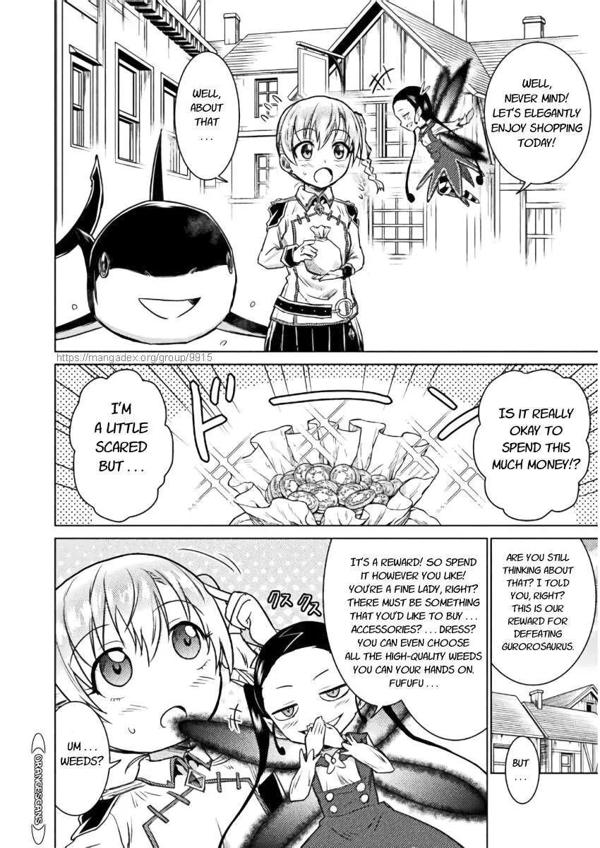 Read Killer Shark In Another World chapter 7 image 6 on Lezhin